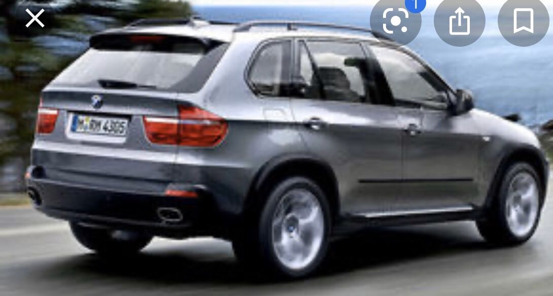 2008 BMW X5