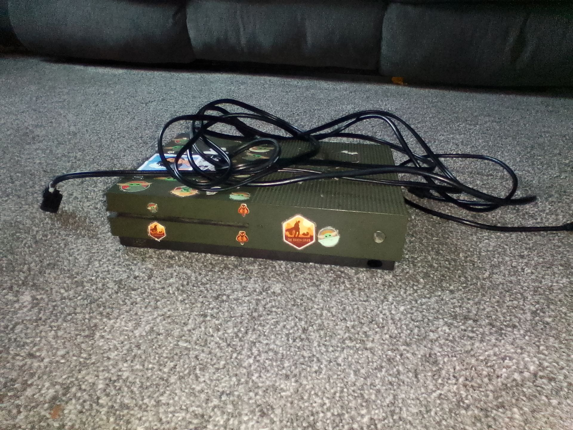 Xbox One 500gb