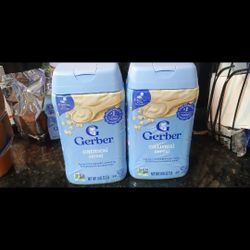 Gerber Oatmeal Cereal