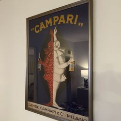 Campari Art