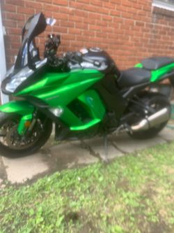 2015 Kawasaki  Ninja