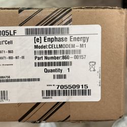 Enphase Cell Modum 
