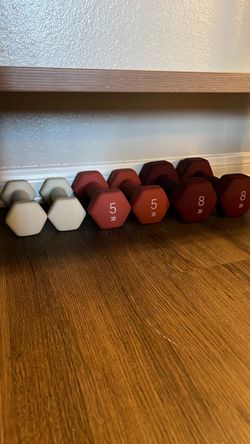 Dumbbell Weights