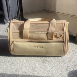 Wild One Dog Carrier 