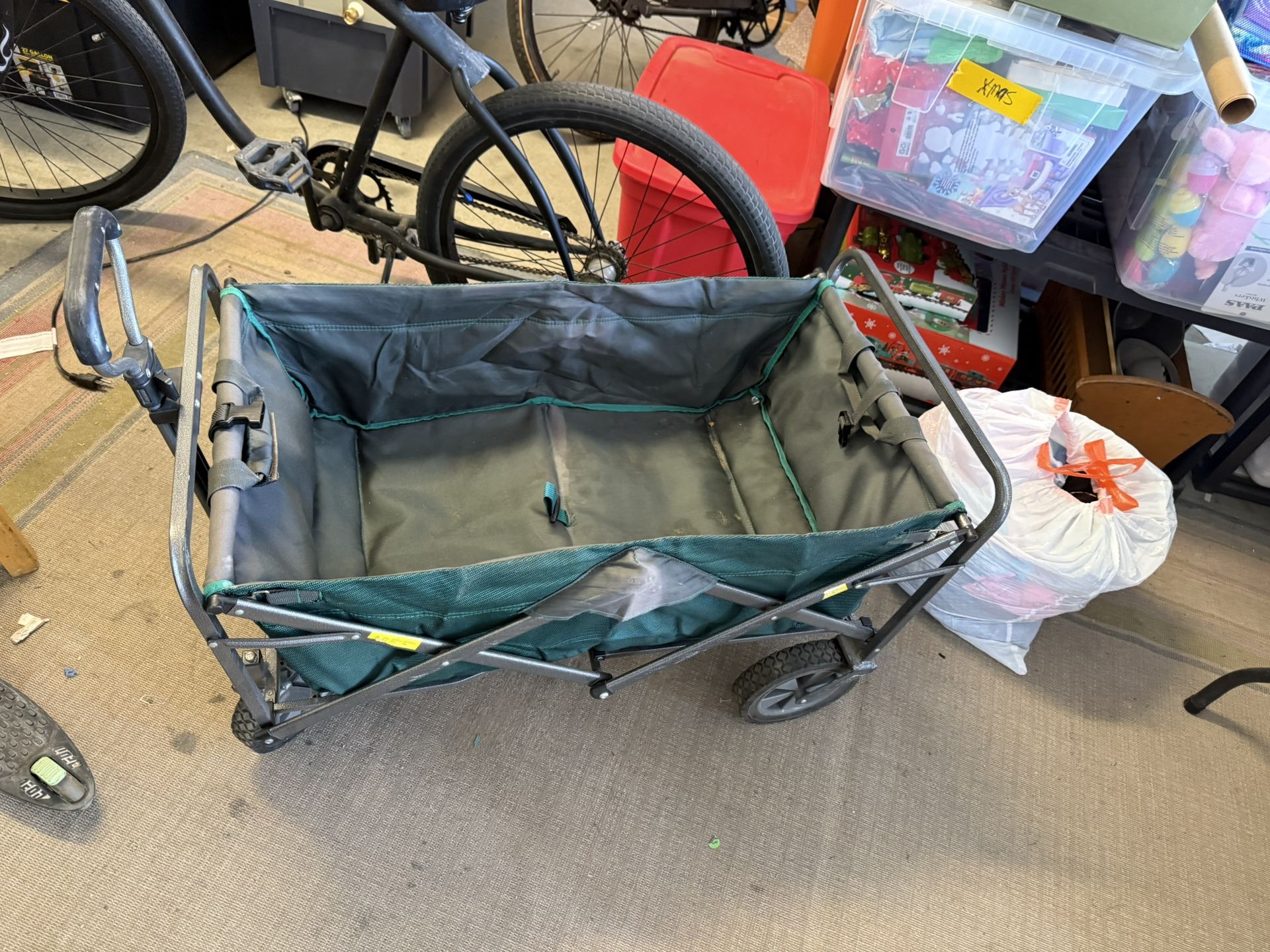 Folding Wagon