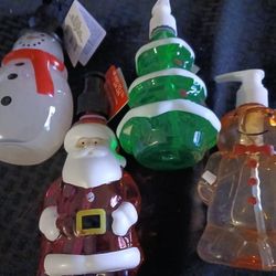 Christmas Scented Hand Soaps 10.7oz