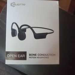 Bone Conetor Headphones Bluetooth Water Prube 