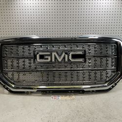2016 2018 GMC SIERRA 1500 DENALI GRILLE OEM 