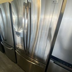 Ge Refrigerator 