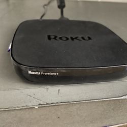 Roku Premiere +