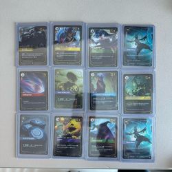 Riftbound League Of Legends Singles