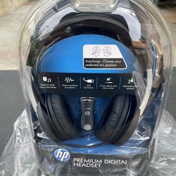 HP Headset