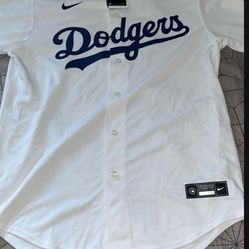 New Dodgers Jersey