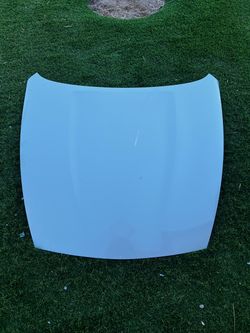 OEM 370z hood