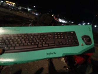 Logitech key boards