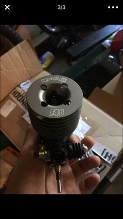 Hpi racing f4.6 engine