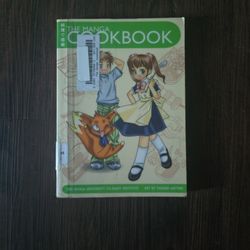 Cook Book Anime