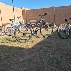 26 Inch Mountain Bike