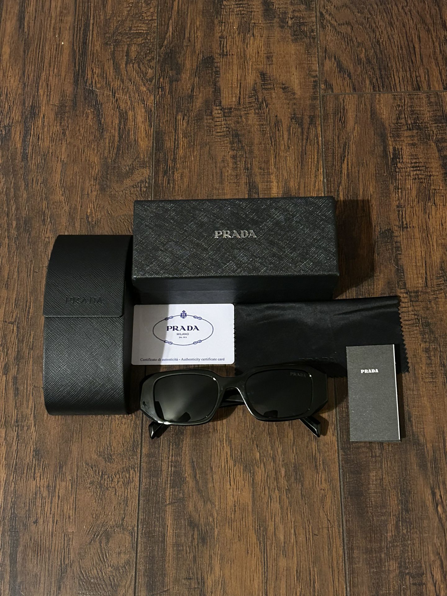 PRADA GLASSES * BRAND NEW *