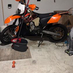 2007 Ktm 450 Exc