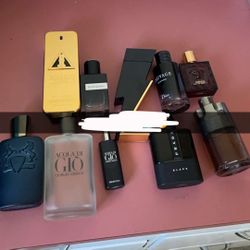 Colognes For Sale