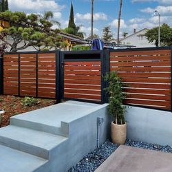 You Need Gates Or Fence ?