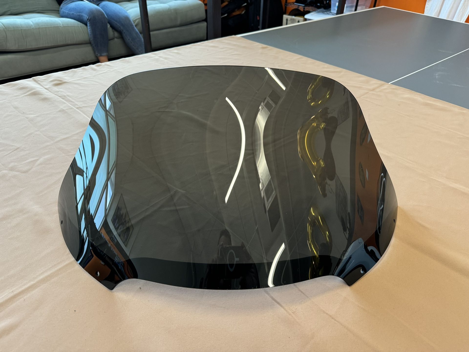 Harley Davidson Road Glide Windscreen 12”