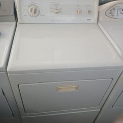Kenmore Elite Electric 220v Dryer Heavy Duty King Size Capacity In Excellent Condition 