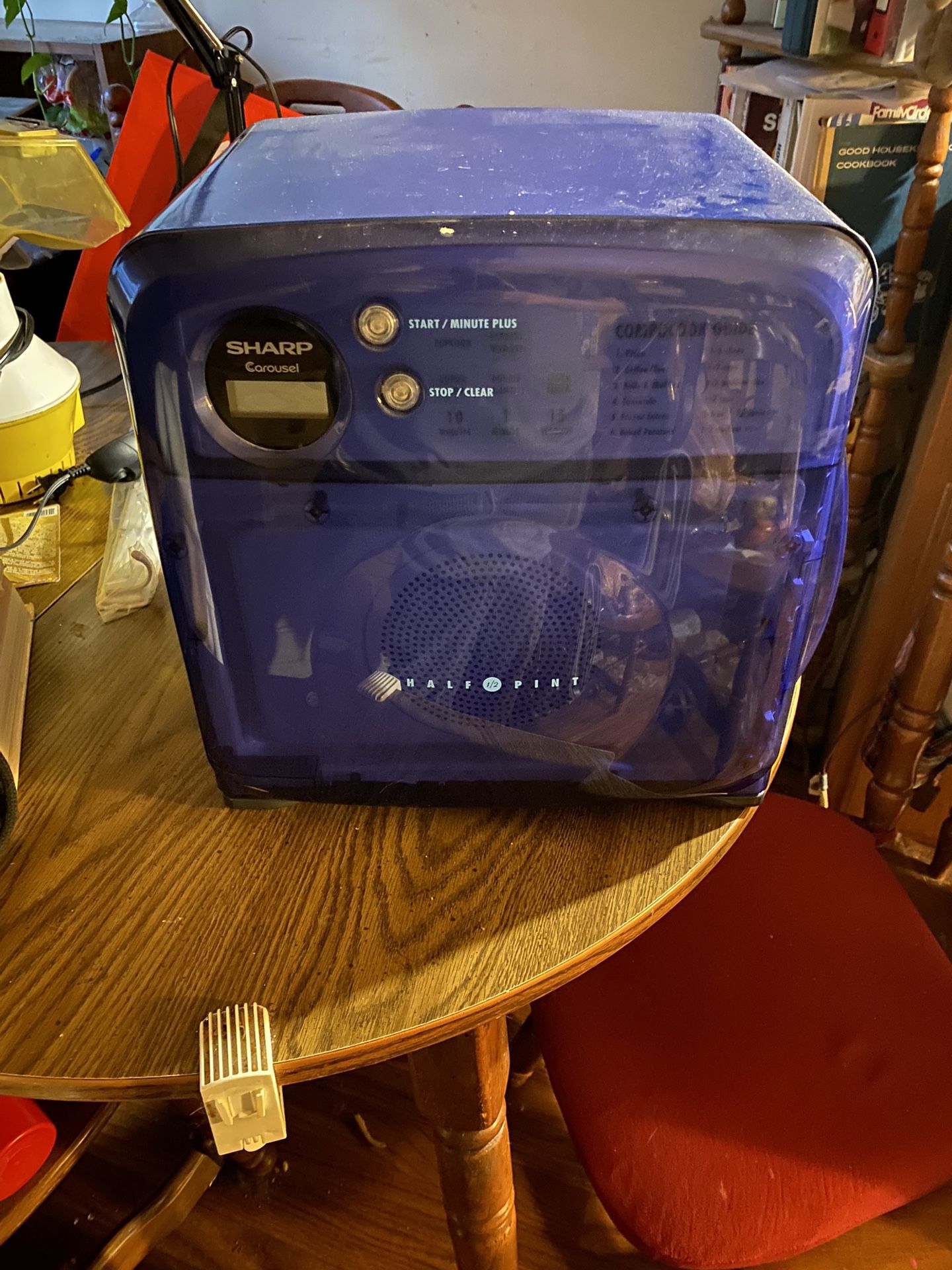 Mancave Microwave