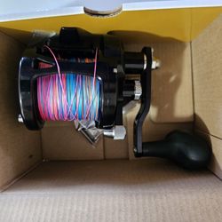 Aver Fishing Reel