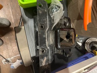 Jeep Hitch