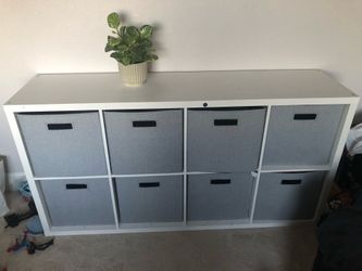 Large cubby organizer
