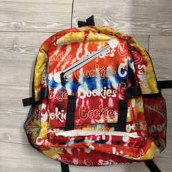 Backpack Cookies Rainbow 