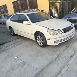 2002 Lexus GS 300