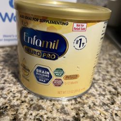 Baby Formula