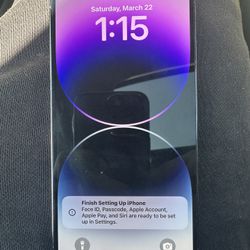 iPhone 14 Pro Max 512gb Unlocked