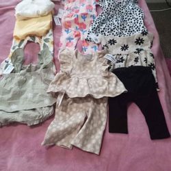 Baby Girl Spring Clothes 