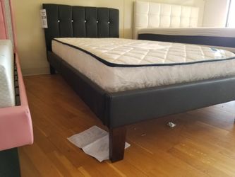 Bed frame