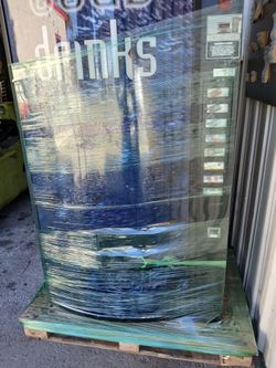 Soda Vending Machine 