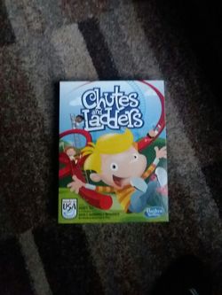 Chutes and Ladders Board Game