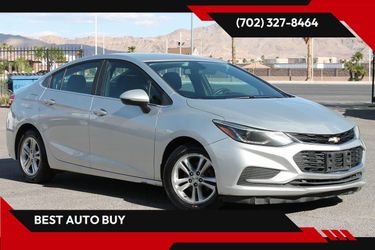 2016 Chevrolet Cruze