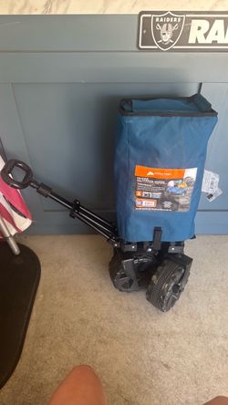 Ozark All-Terrain Wagon