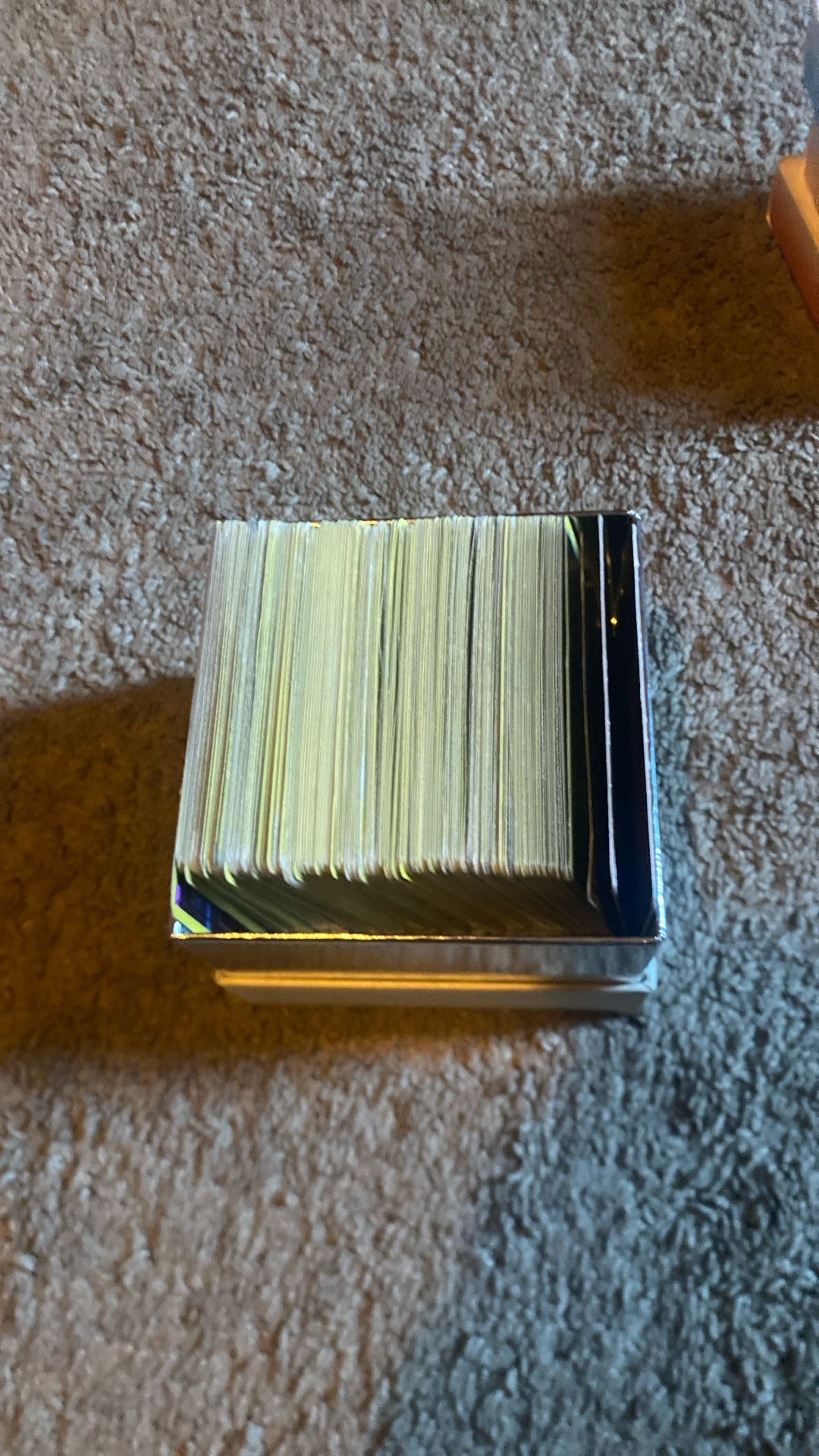 Pokémon Cards collection