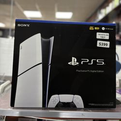On Sale PS5 DIGITAL EDITION 