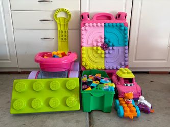Mega Bloks Set
