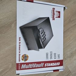 GunVault GV2000s