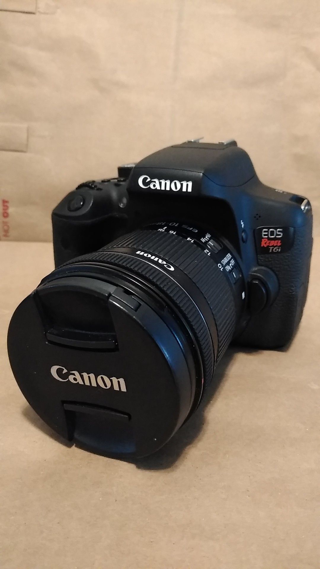 Canon t6i