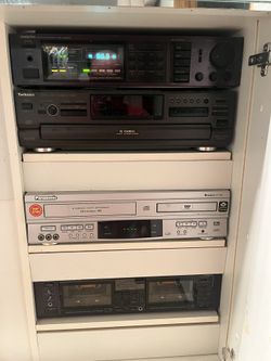 Vintage Entertainment Package Bundle