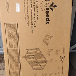 Cuna Para Nino,Nina 3 En 1