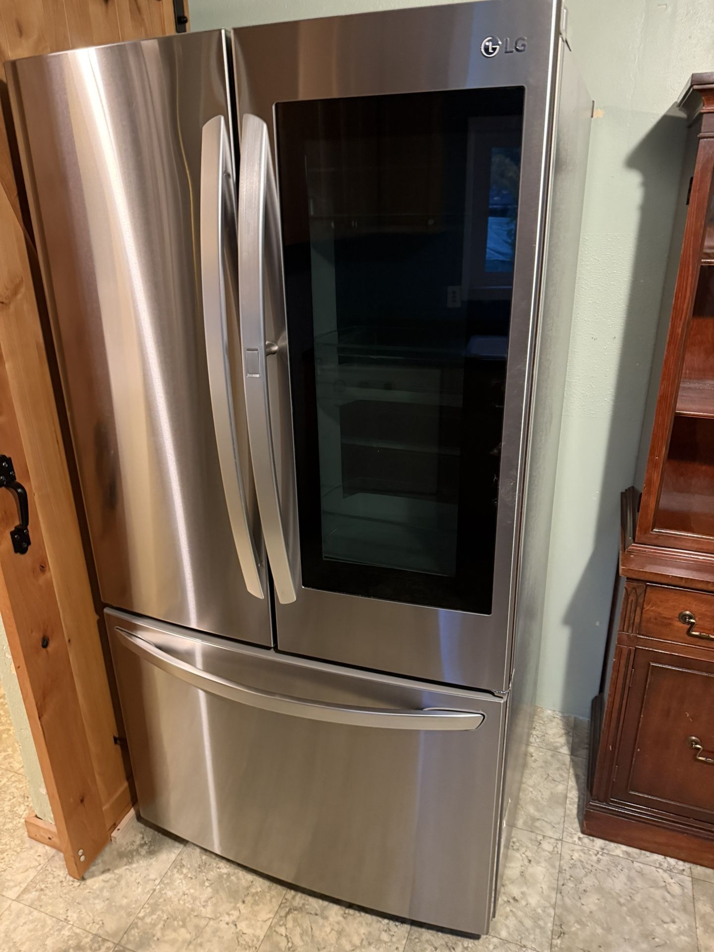 Lg Refrigerator